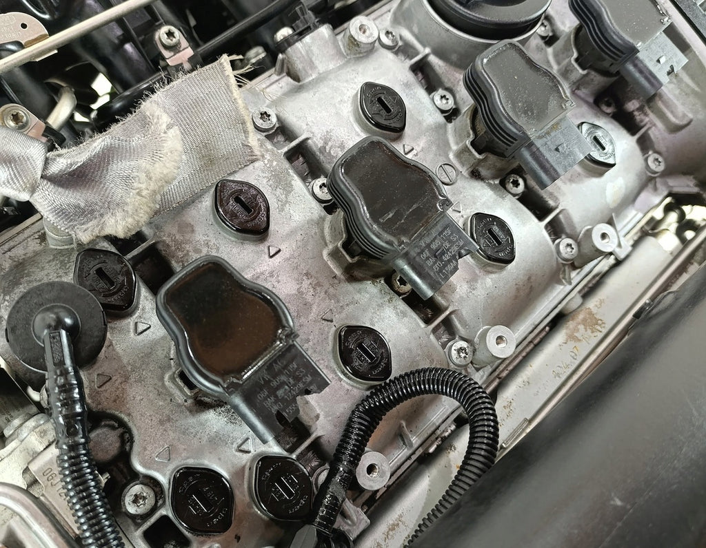 Motor Audi A3 BYT 1.8 TFSI 160PS 118kW 99TKm 2007 Benzin Engine Komplett