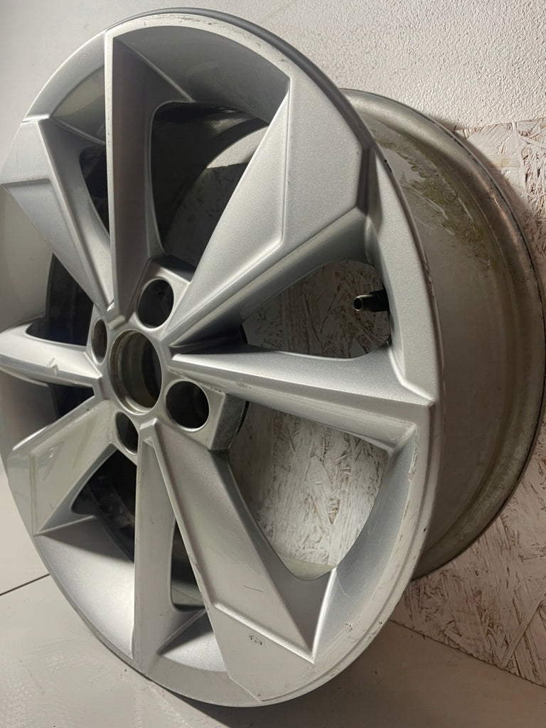 1x Alufelge 16 Zoll 6.0" 4x100 1ST601025J Skoda Citigo Rim Wheel FEL2776648545cm