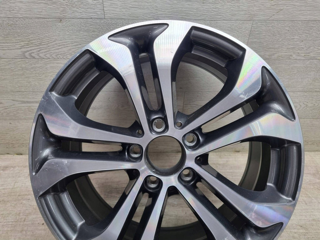 1x Alufelge 17 Zoll 5x112 A2534010600 Mercedes-Benz Glc C253 X253 Rim Wheel FEL9444386212sc