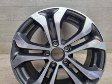 Laden Sie das Bild in den Galerie-Viewer, 1x Alufelge 17 Zoll 5x112 A2534010600 Mercedes-Benz Glc C253 X253 Rim Wheel FEL9444386212sc