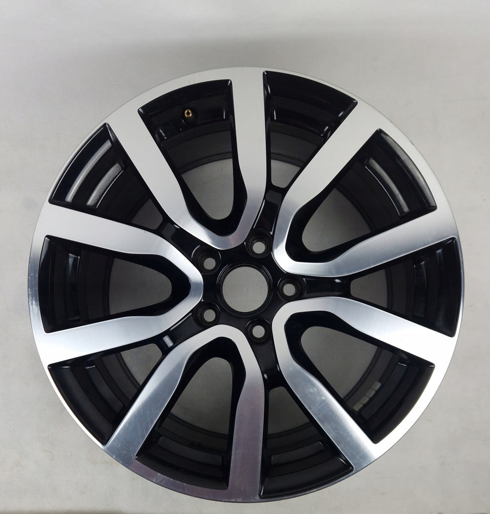 1x Alufelge 18 Zoll 7.5" 5x112 51ET 5K0601025AC VW Golf VI I Rim Wheel FEL1781151986qj