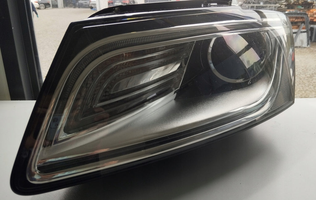 Frontscheinwerfer Audi Q5 8R0941005C Xenon Links Scheinwerfer Headlight SCH8045274347qr
