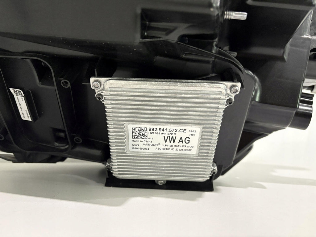 Frontscheinwerfer Skoda Kodiaq 566941036 LED Rechts Scheinwerfer Headlight SCH1129531199ln