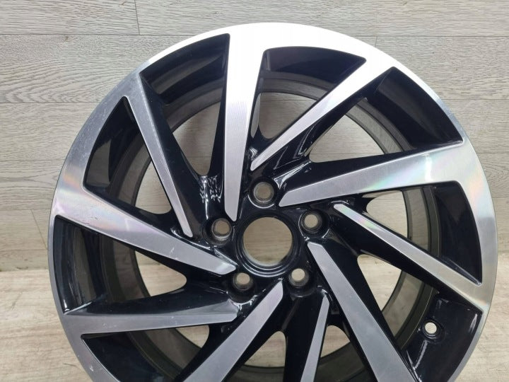 1x Alufelge 17 Zoll 5x112 40ET 5NA601025T VW Tiguan Rim Wheel FEL7188927675kl