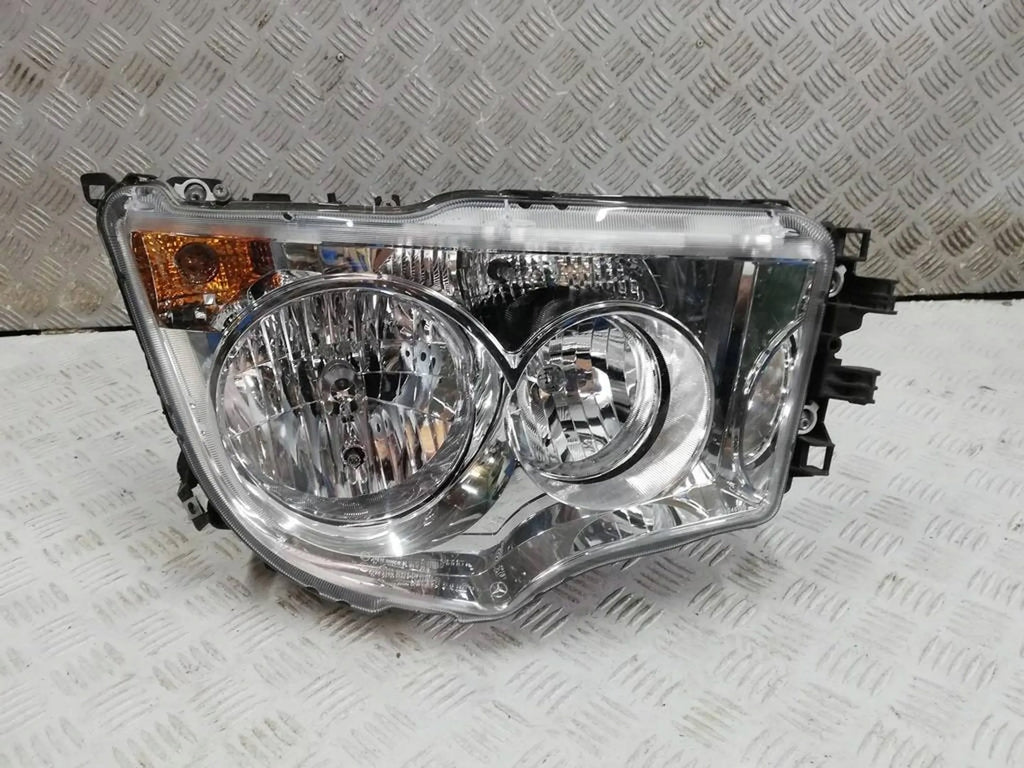 Frontscheinwerfer Mercedes-Benz A9618204539 E0120110017498 Rechts Headlight