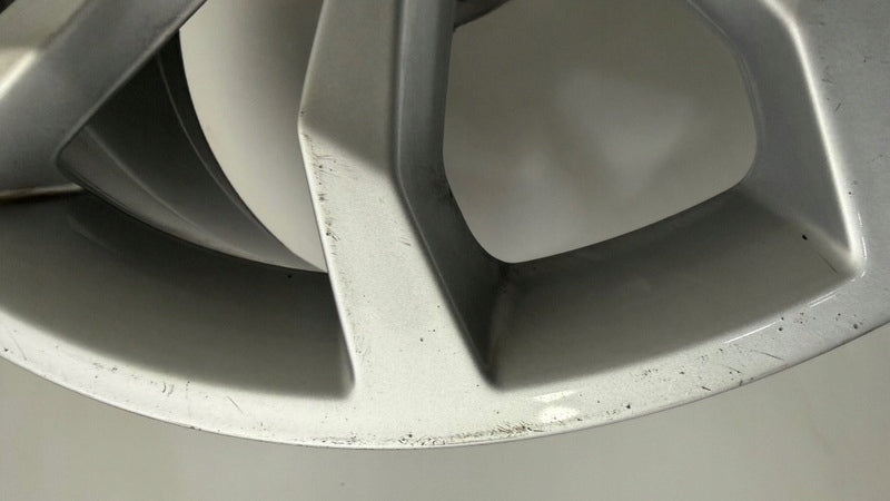 1x Alufelge 18 Zoll 8.0" 5x112 40ET Glanz Silber 8W0601025H Audi Rim Wheel FEL6464699833et