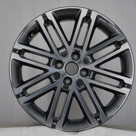 1x Alufelge 17 Zoll 6.5