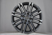 Load image into Gallery viewer, 1x Alufelge 17 Zoll 6.5" 4x100 49ET Glanz Graphit 52910H8300 Kia Mg Rim Wheel FEL9037097735dh
