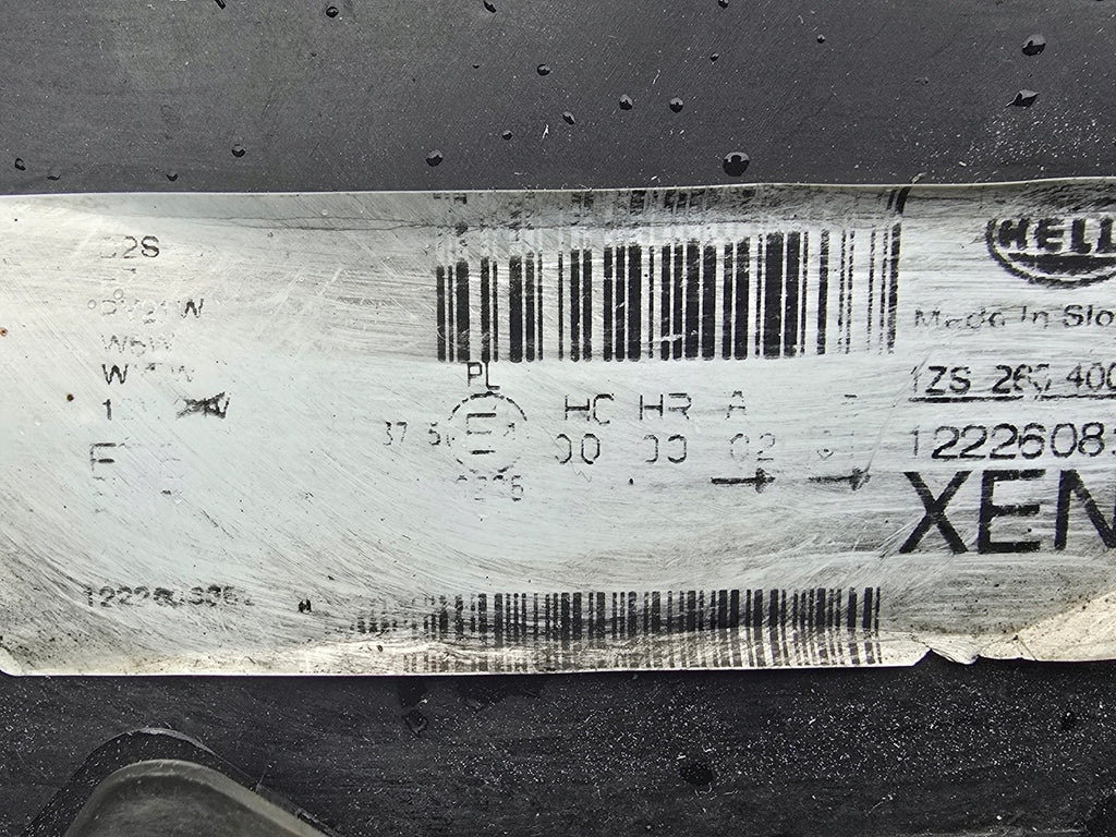 Frontscheinwerfer Mercedes-Benz W164 Xenon Links Scheinwerfer Headlight