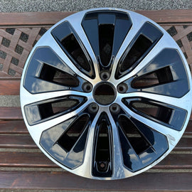 1x Alufelge 18 Zoll 8.0