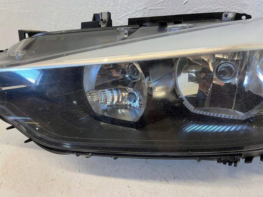Frontscheinwerfer BMW 3 F30 F31 7259523 Ein Stück (Rechts oder Links) Headlight SCH1762197659xv