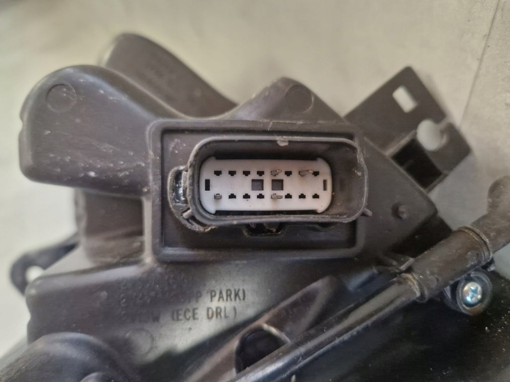 Frontscheinwerfer Ford JR3B13006-A LED Rechts Scheinwerfer Headlight SCH7176828039kq