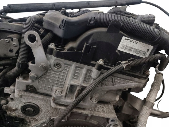 Motor BMW X1 E84 N47D20C 2.0 177PS 207kW 207TKm 2009 Diesel Engine Komplett MOT8948458239dk