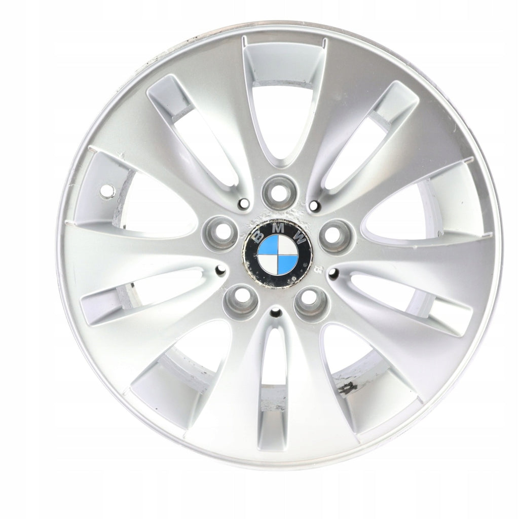 1x Alufelge 17 Zoll 7.5" 5x120 6777347 BMW 1 E88 E81 E82 E87 Rim Wheel FEL7818177457rw