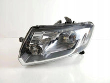 Laden Sie das Bild in den Galerie-Viewer, Frontscheinwerfer Dacia Sandero 260608494R Links Scheinwerfer Headlight SCH8708422800jv