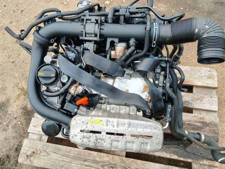 Motor Audi Skoda VW I CAV 1.4 TFSI 2012 Diesel Engine Komplett MOT3430160364ax