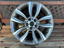 Load image into Gallery viewer, 1x Alufelge 18 Zoll 8.0&quot; 5x112 57ET 6855094 BMW 2 Active F45 Gran F46 Rim Wheel
