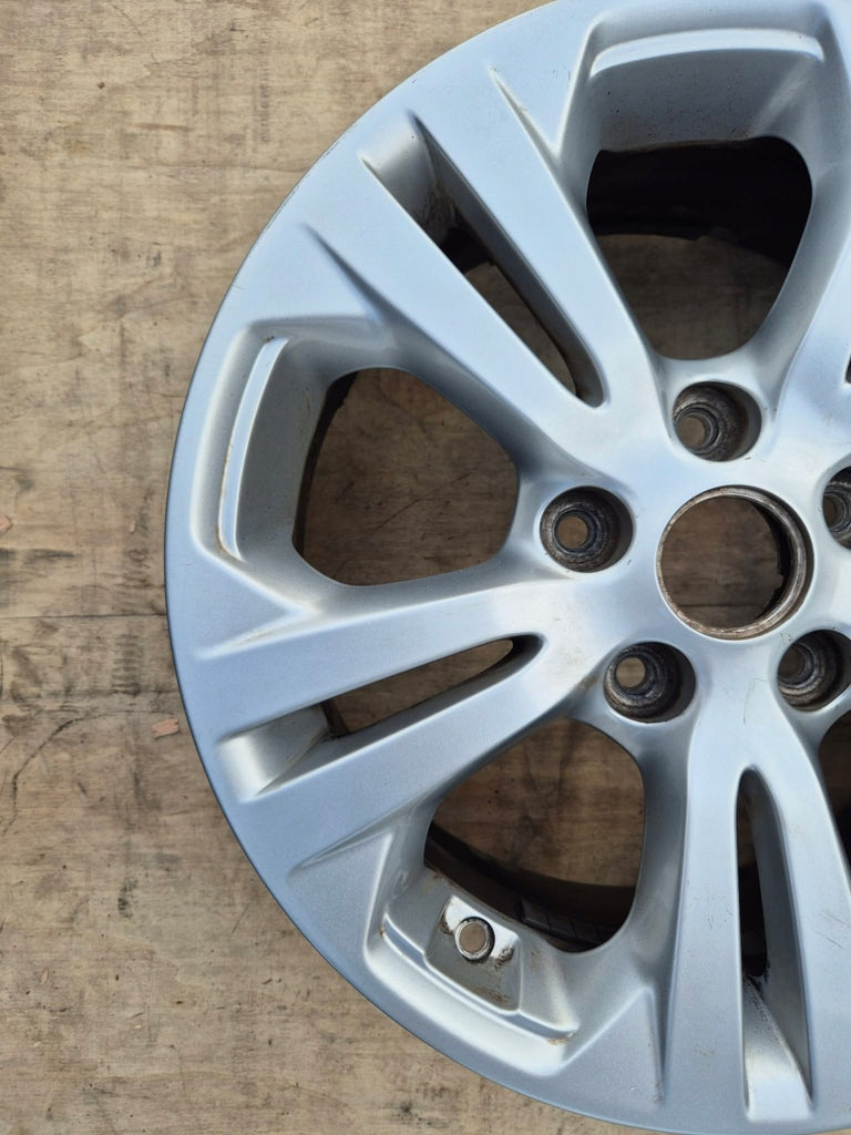 1x Alufelge 16 Zoll 5x114.3 52910-F1100 Kia Sportage Rim Wheel FEL5404541287nl