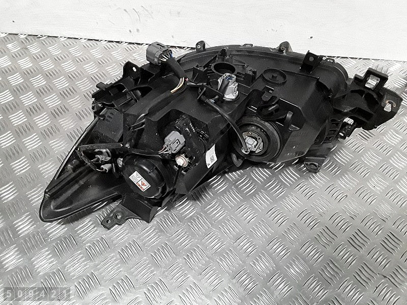 Frontscheinwerfer Mazda Cx-5 KD7851030F Rechts Scheinwerfer Headlight SCH1407460539fu