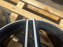 Load image into Gallery viewer, 1x Alufelge 18 Zoll 5x112 A2054019600 Mercedes-Benz W205 Rim Wheel FEL7352620330jj