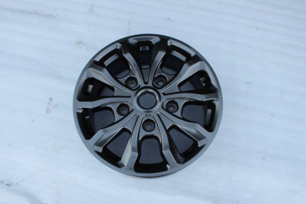 1x Alufelge 17 Zoll JK21-FA Ford Transit Custom Rim Wheel FEL9521878437cn