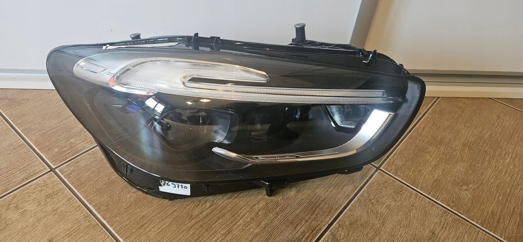 Frontscheinwerfer Mercedes-Benz W247 Rechts Scheinwerfer Headlight SCH9862893935bq