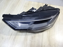 Load image into Gallery viewer, Frontscheinwerfer Audi A6 C8 4KO941033 Links Scheinwerfer Headlight