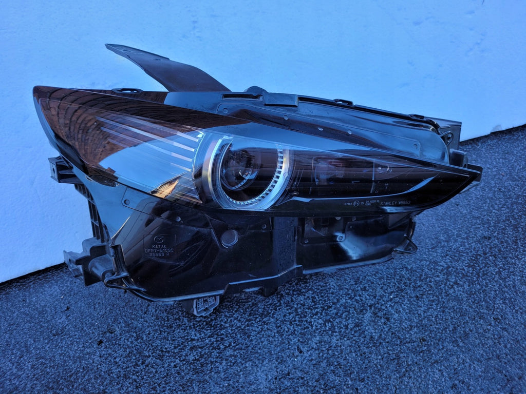 Frontscheinwerfer Mazda Cx30 Cx-30 Cx 30 DFR7-51030 LED Rechts Headlight SCH7021658636to