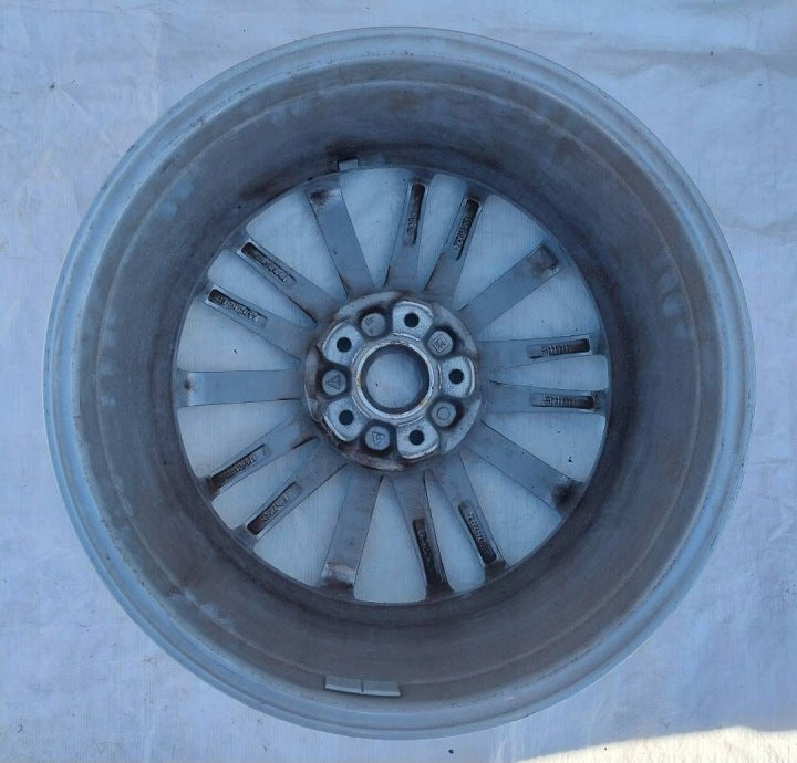 1x Alufelge 20 Zoll 971601025C Porsche Panamera Rim Wheel FEL4848695736or