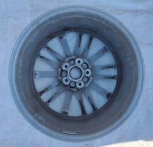 Laden Sie das Bild in den Galerie-Viewer, 1x Alufelge 20 Zoll 971601025C Porsche Panamera Rim Wheel FEL4848695736or