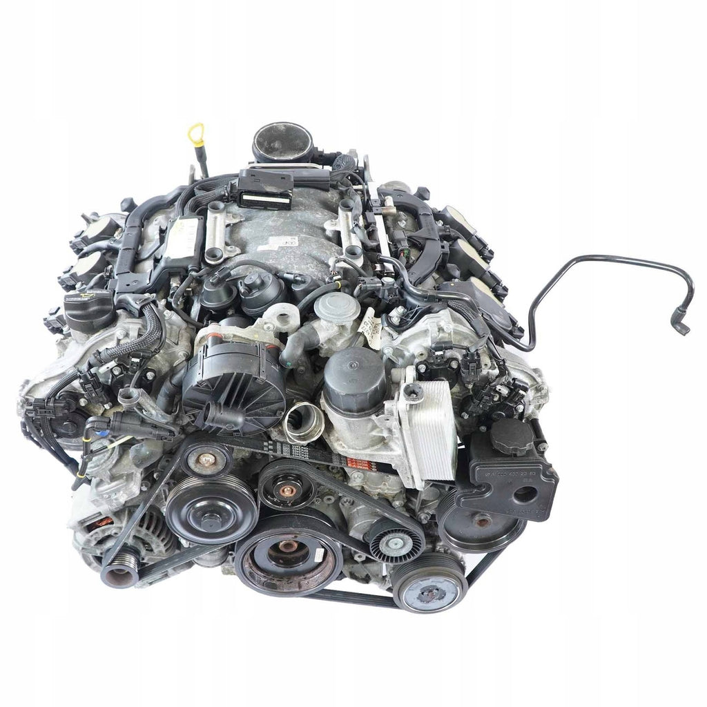 Motor Mercedes-Benz Cl203 272960 3.5 272PS 200kW 61TKm Benzin Engine Unkomplett