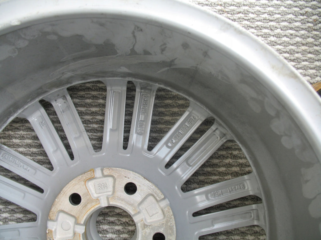 1x Alufelge 17 Zoll 7.0" 5x120 55ET 7E0601025J VW Multivan Rim Wheel FEL7651209348zx