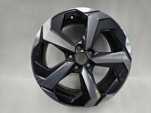 Laden Sie das Bild in den Galerie-Viewer, 1x Alufelge 18 Zoll 6UA8B Nissan Qashqai I J12 Rim Wheel FEL9203607092zl