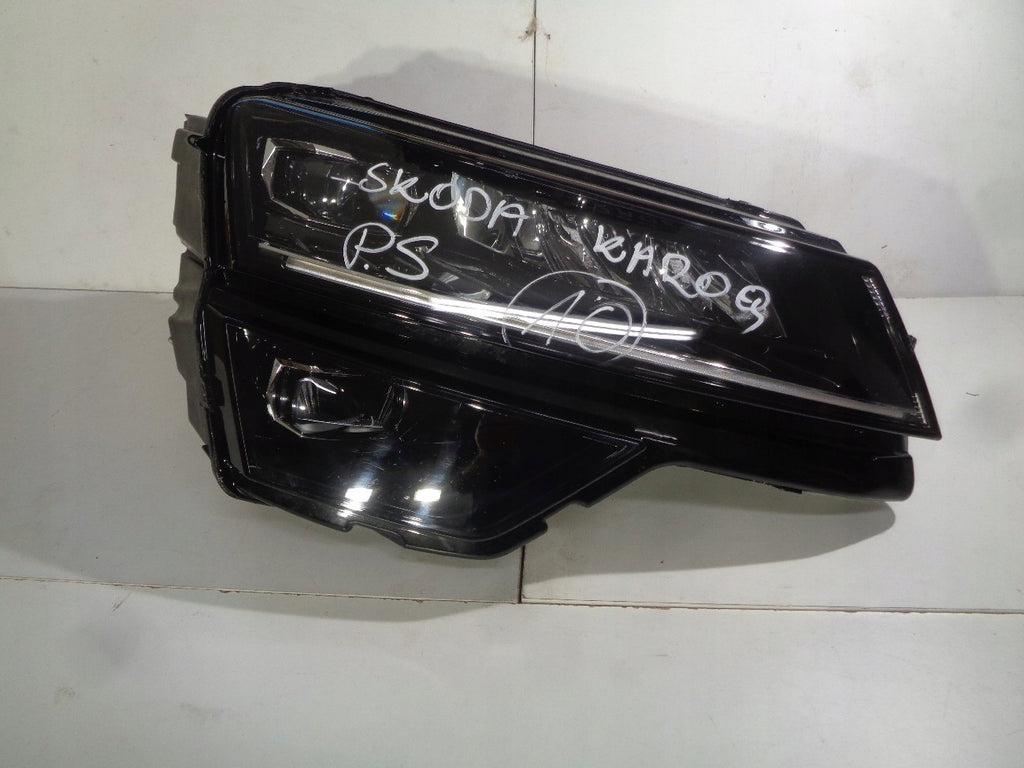 Frontscheinwerfer Skoda Karoq 57B941016 LED Rechts Scheinwerfer Headlight SCH8043001548zv