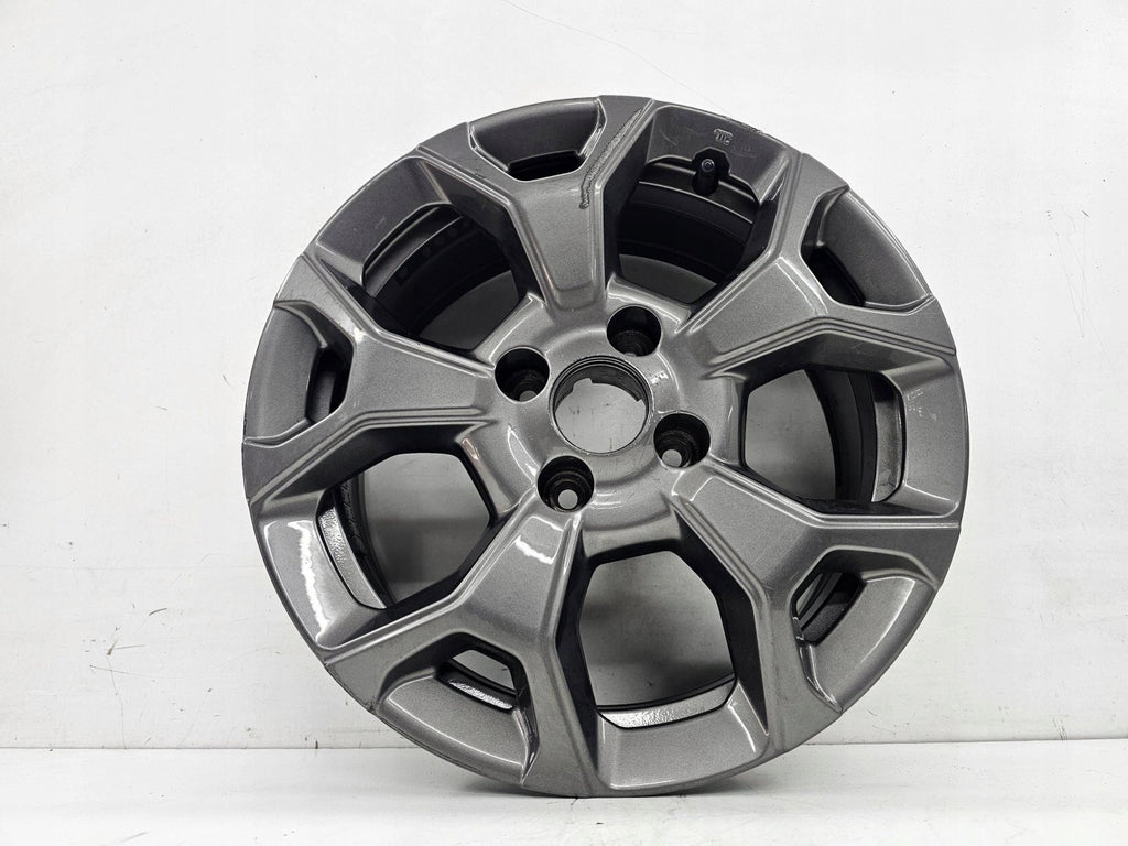 1x Alufelge 16 Zoll 4x100 52197380 Jeep Rim Wheel FEL1946514931uq