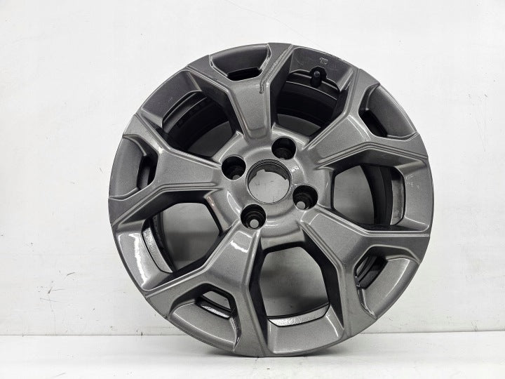 1x Alufelge 16 Zoll 4x100 52197380 Jeep Rim Wheel FEL1946514931uq