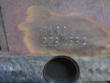 Laden Sie das Bild in den Galerie-Viewer, Motor Hyundai II Coupe Tiburon G4GC 2.0 139PS 2002 Benzin Engine Unkomplett MOT7390032619uf