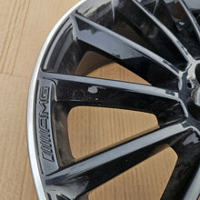 Laden Sie das Bild in den Galerie-Viewer, 1x Alufelge 19 Zoll 7.5" 5x112 49ET A1774011600 Mercedes-Benz Cla Rim Wheel FEL7460593684ed
