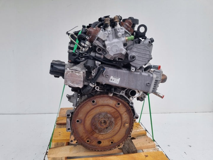 Motor Volvo Xc70 II D5244T14 D5244T 2.4 175PS 129kW 148TKm 2007 Diesel Komplett MOT3915606609eo