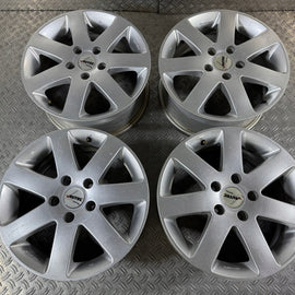 4x Alufelge 16 Zoll 7.0