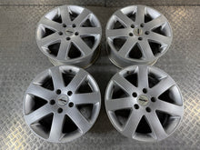 Laden Sie das Bild in den Galerie-Viewer, 4x Alufelge 16 Zoll 7.0" 5x112 Mercedes-Benz W210 Rim Wheel FEL4677972569od