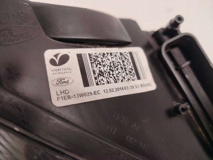 Frontscheinwerfer Ford Focus F1EB-13W030-EC LED Ein Satz Scheinwerfer Headlight SCH2491260179sp