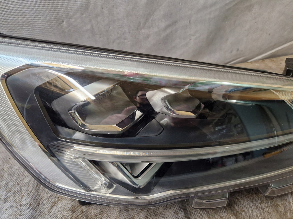 Frontscheinwerfer Ford Focus JX7B-13E014-AE JX7B-13E014 Full LED Rechts SCH1778930986kx