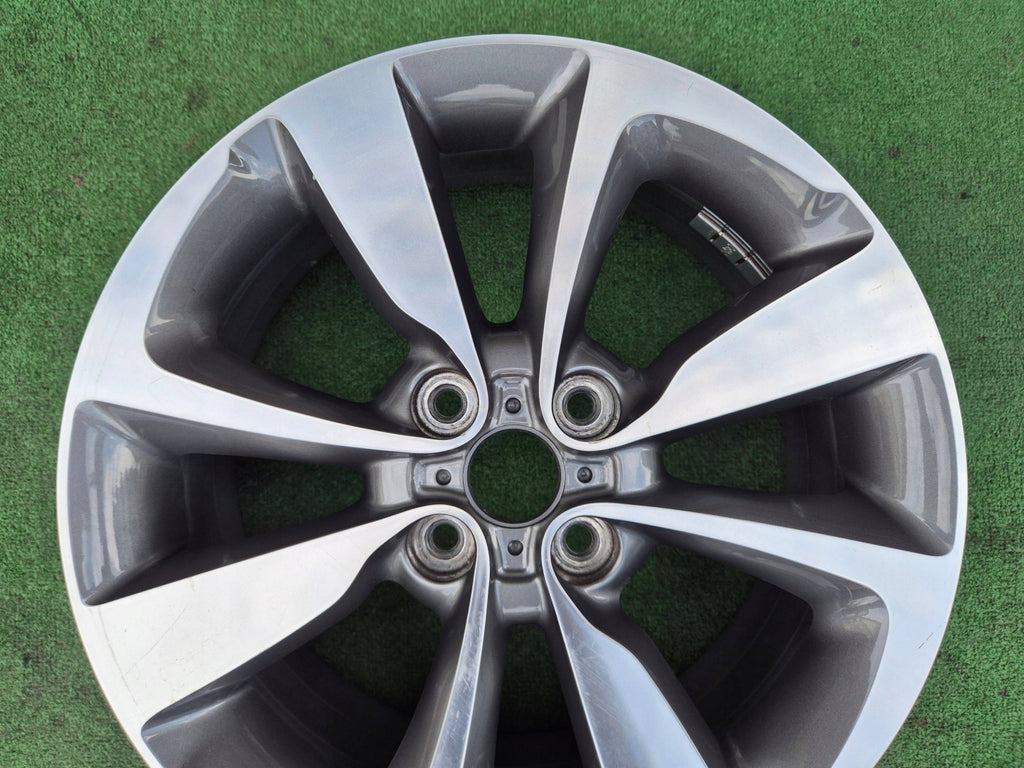 1x Alufelge 16 Zoll 4x100 52910C8100 Hyundai I20 Rim Wheel FEL8164545841st