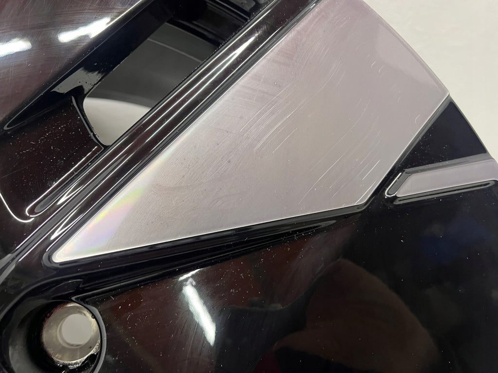 1x Alufelge 19 Zoll 8.5" 5x108 56ET Glanz Schwarz 32294213 Volvo Xc40 Rim Wheel FEL8528749042xm