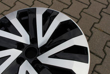 Load image into Gallery viewer, 1x Alufelge 18 Zoll 8.0" 5x112 25ET Glanz Schwarz 760601025M Audi Q7 Touareg FEL2632763028vv