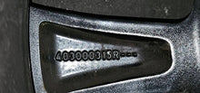 Load image into Gallery viewer, 1x Alufelge 16 Zoll 6.5" 4x100 37ET Glanz Schwarz 403000315R Renault Clio 1 V FEL5860713480fz