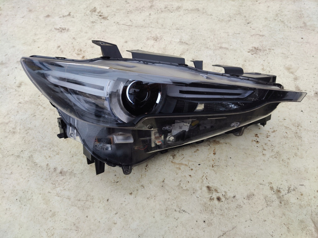 Frontscheinwerfer Mazda Cx5 Cx-5 KB8P51030 Full LED Rechts Headlight SCH3055320144so