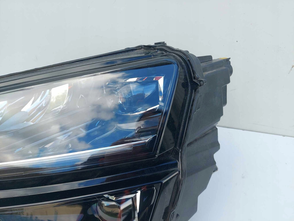 Frontscheinwerfer Skoda Karoq 57B941015D Full LED Links Scheinwerfer Headlight SCH8931769923rd