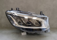 Laden Sie das Bild in den Galerie-Viewer, Frontscheinwerfer Mercedes-Benz Sprinter A9109067200 LED Rechts Headlight